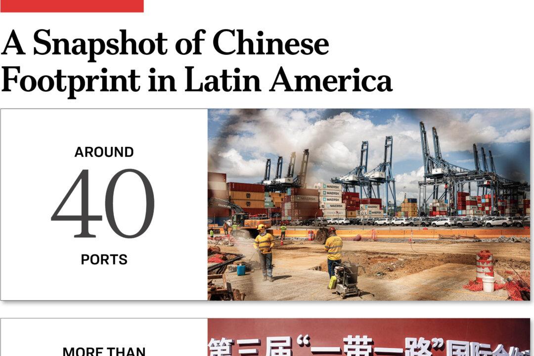 (Illustration by The Epoch Times, Getty Images, AP)