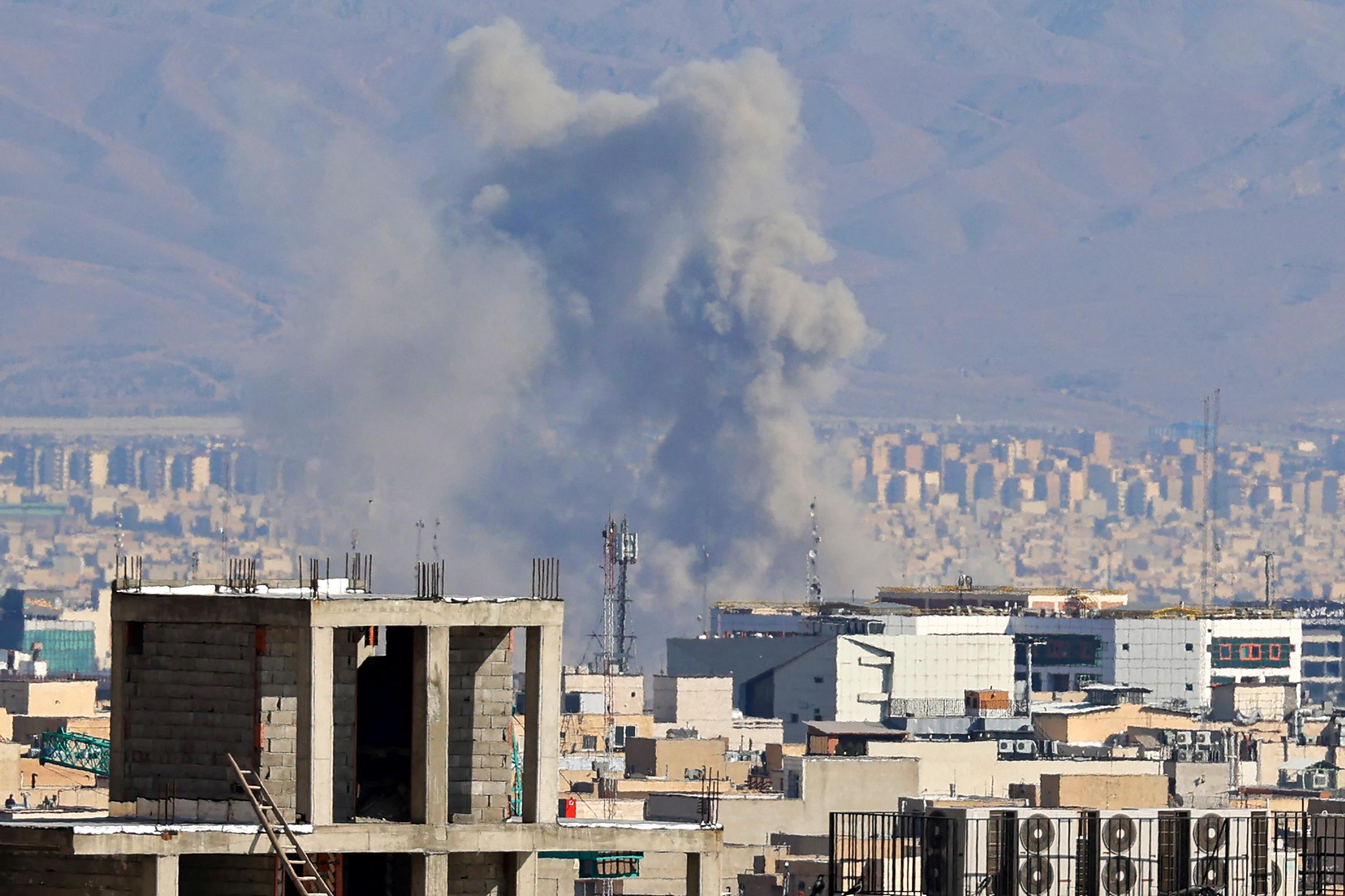 Trump Says He Wants ‘Unconditional Surrender’ From Iran, Will Help Rebuild Country