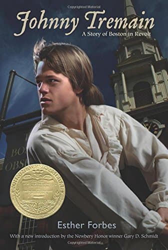 "Johnny Tremain" is still a popular book among young readers today.