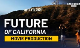 California’s Film Industry Has a Gap | What’s Driving the Work Elsewhere