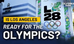 LA 2028 Olympics | The Massive Infrastructure Push to Get the City Ready