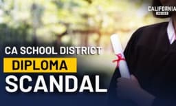 California School District Gave Diplomas to Students in China: State Audit