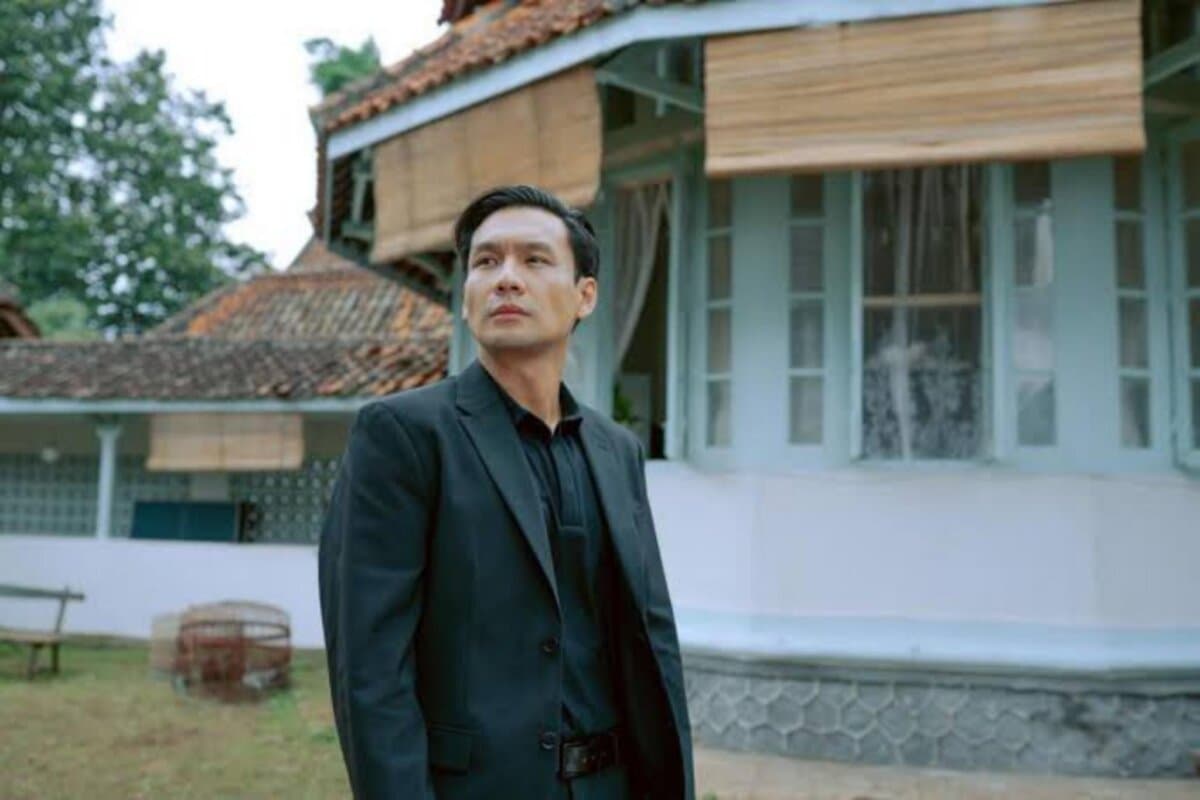 Kefas (Fendy Chow) goes back in time to his childhood, in "A Letter to My Youth." (Netflix)