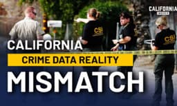 Violent Crime Is Going Down in California | So Why Doesn’t It Feel That Way?