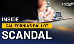 Behind the Alleged Ballot Petition Fraud in California