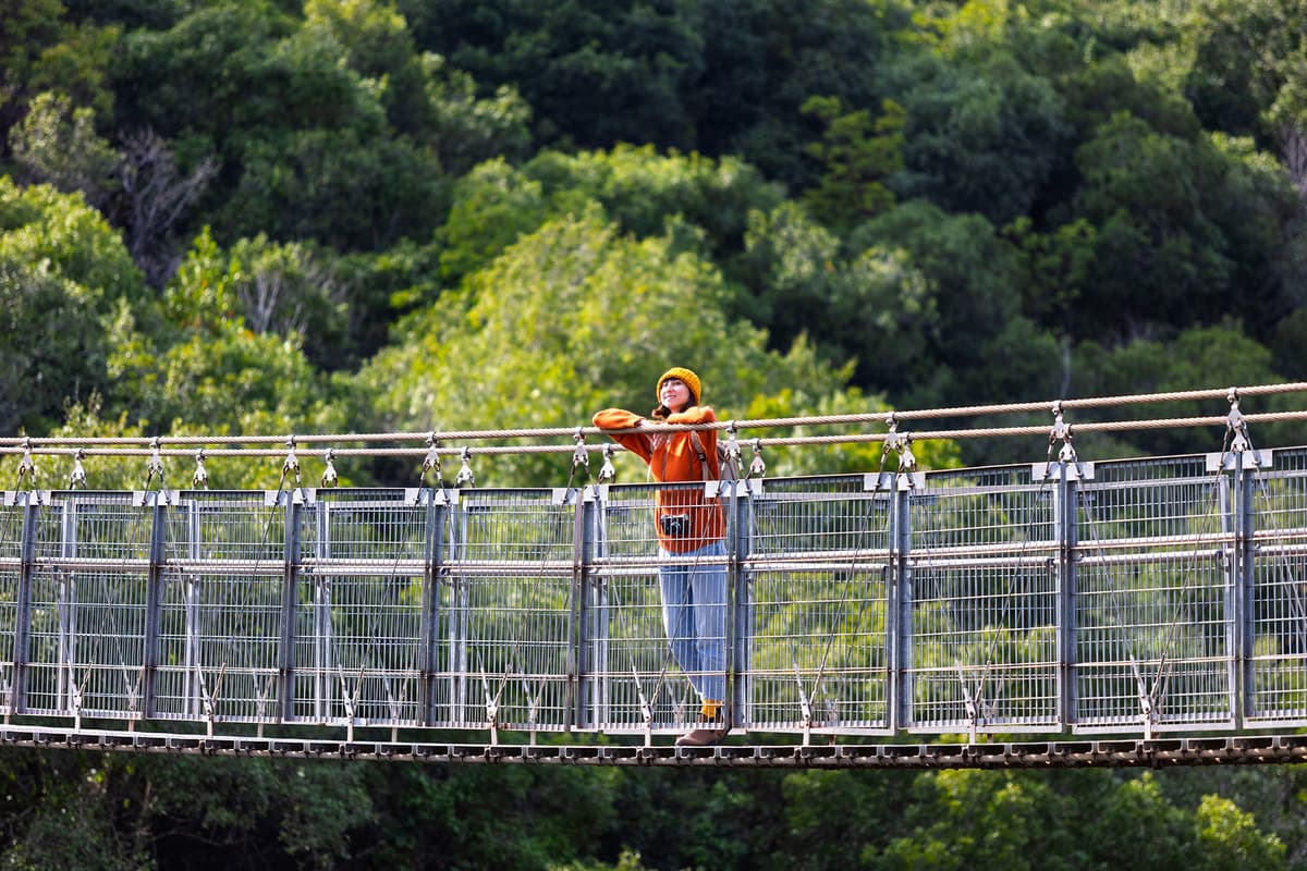 Adventure and risk-taking help shape identity and independence in young adults. (zhukovvvlad/Shutterstock)