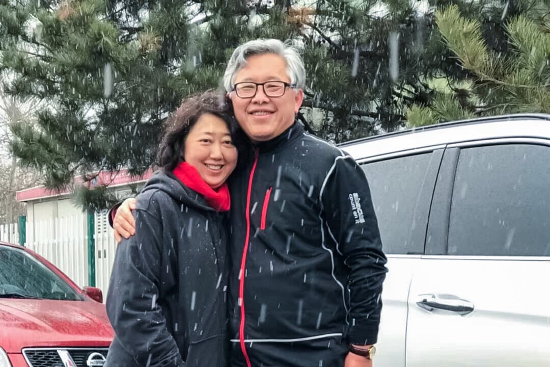 Zion Church founder Ezra Jin, in this file photo. (Courtesy of Grace Jin Drexel)