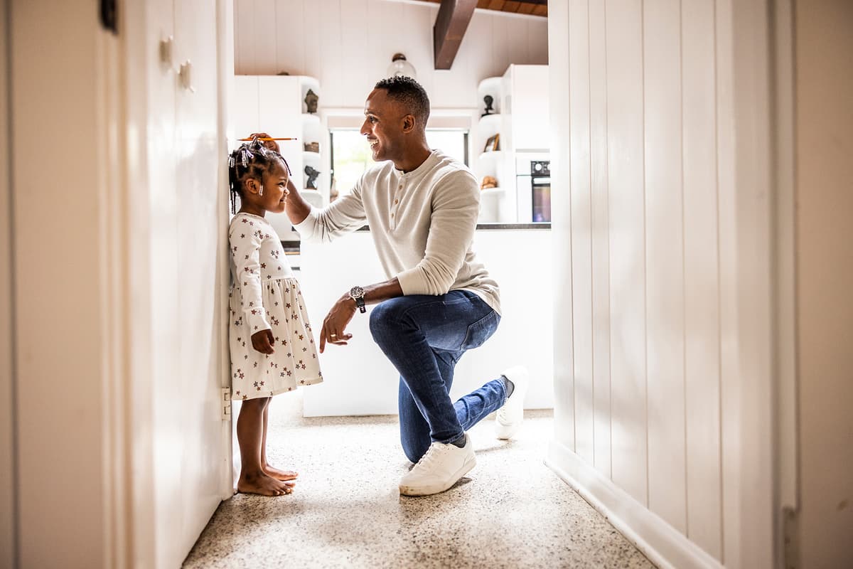 Many fathers leave their greatest legacy through years of steady presence, guidance, and care. (MoMo Productions/Getty Images)