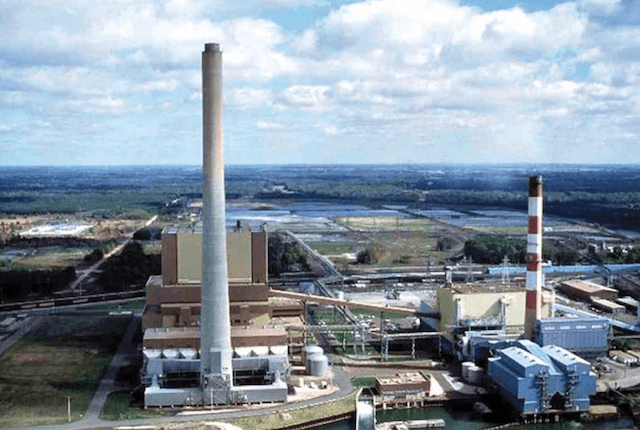 The J.H. Campbell coal-fired power plant in Ottawa County, Mich., was scheduled to close on May 31, 2025, but remains operating at least through June 2026 under emergency orders issued by Energy Secretary Chris Wright. (Consumers Energy)