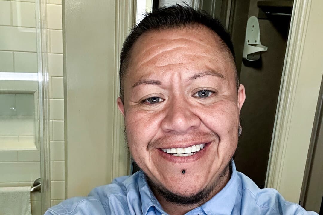 Kris Garcia of Denver appears in this undated photo. Garcia suffers from four bleeding disorders, asthma, and several allergies, making medications very expensive. (Courtesy of Kris Garcia)