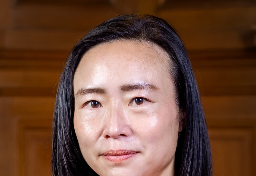 San Francisco 1st District Supervisor Connie Chan is shown in an official portrait. Chan is endorsed by Rep. Nancy Pelosi (D-Calif.) in the race for the House seat to be vacated by the retiring Democrat. (San Francisco Board of Supervisors/Public Domain)