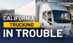 Where California’s Port Trucking Industry Stands Now | Robert Loya