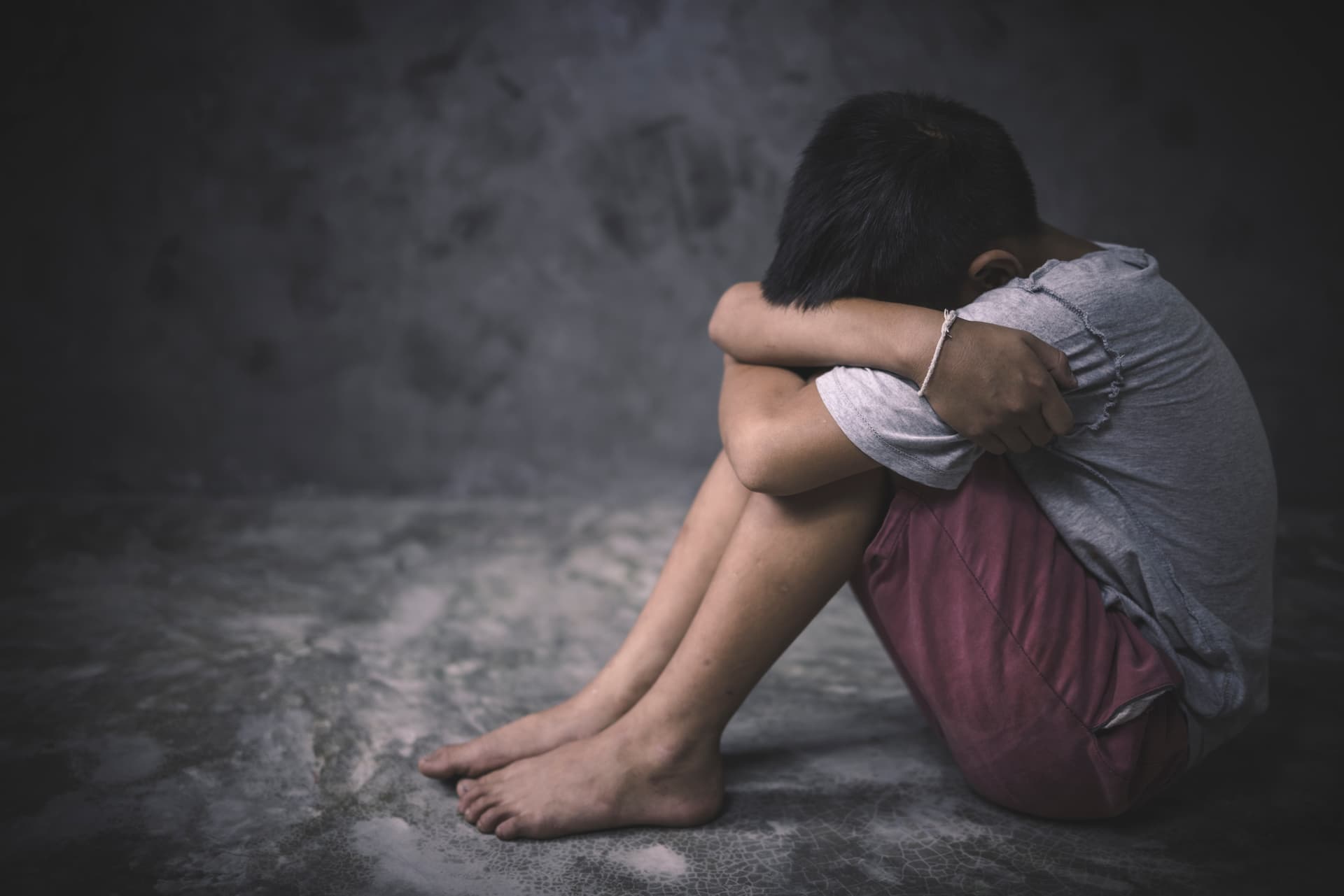 Boys are the "silent victims" of human trafficking, International Network of Hearts founder Alma Tucker said. (Shutterstock)