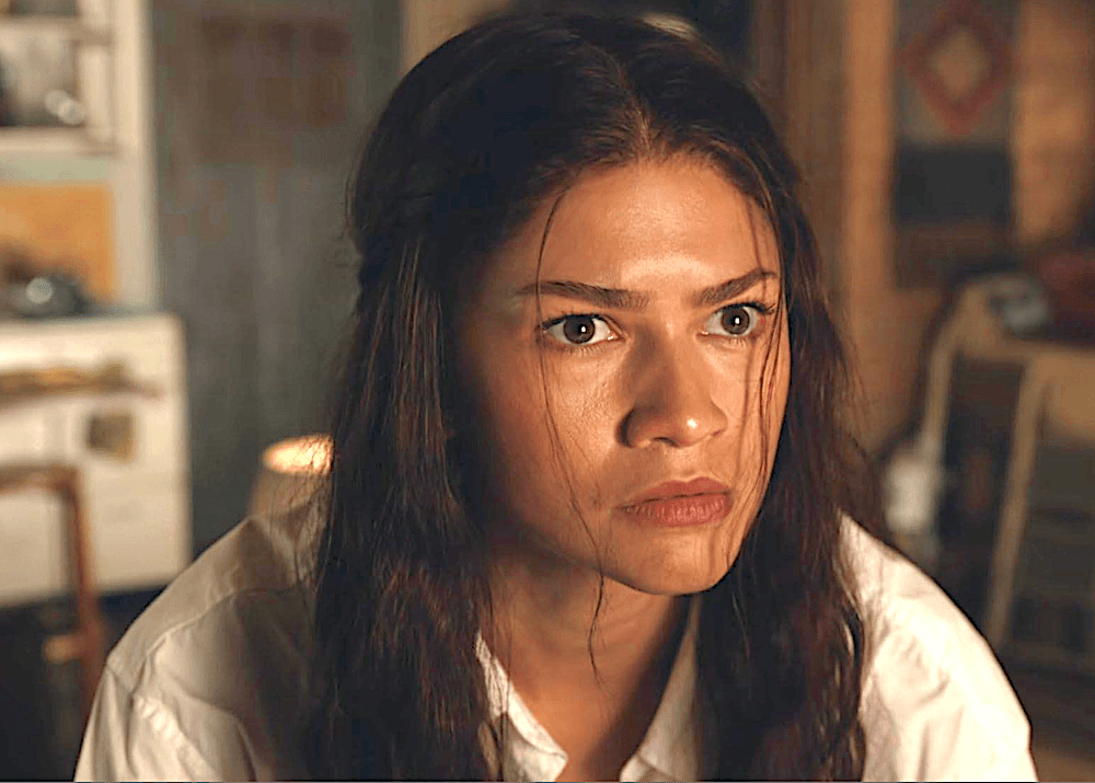 MJ (Zendaya), in "Spider-Man: Brand New Day." (Sony Pictures Releasing)