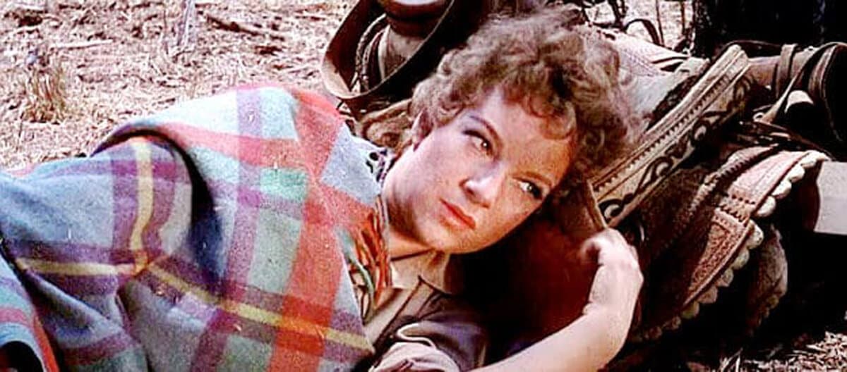 Angélica (Martha Roth), in “Massacre.” (GJW+)