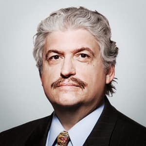 Robert Rector, senior fellow for health and welfare policy at The Heritage Foundation. (The Heritage Foundation)