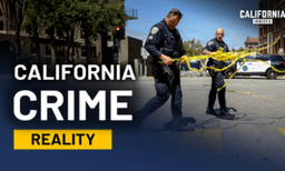 Crime Is Down in California. Not Everyone Sees It That Way | Panel