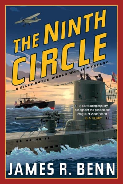 There's lots of intelligence action in the backwaters of Cuba during WWII.