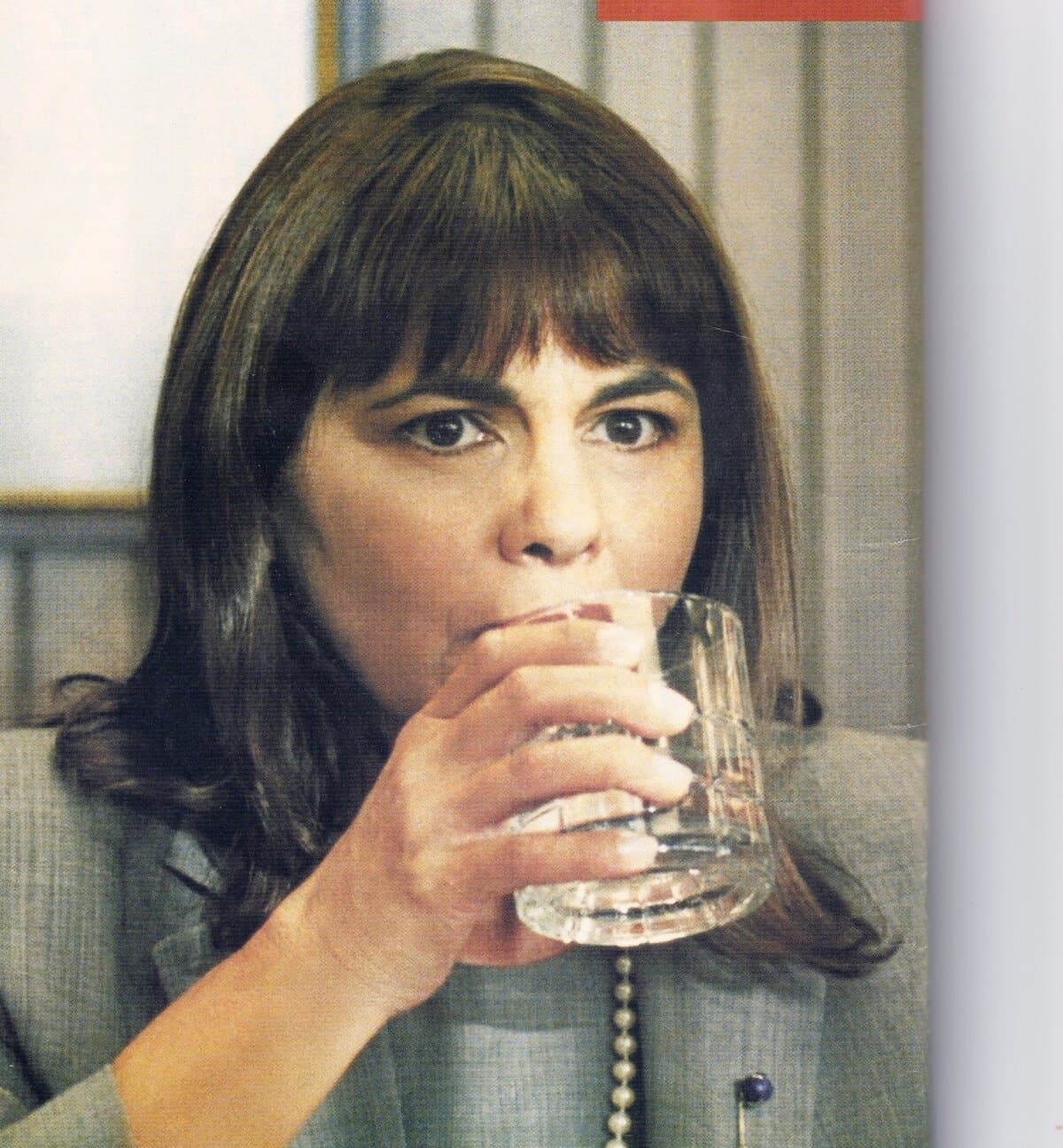 Ms. Sanchez (Gina Gallego), in "Erin Brockovich." (Universal Pictures)