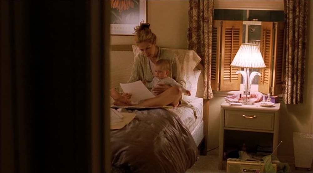 Erin Brockovich (Julia Roberts), in “Erin Brockovich.” (Universal Pictures)
