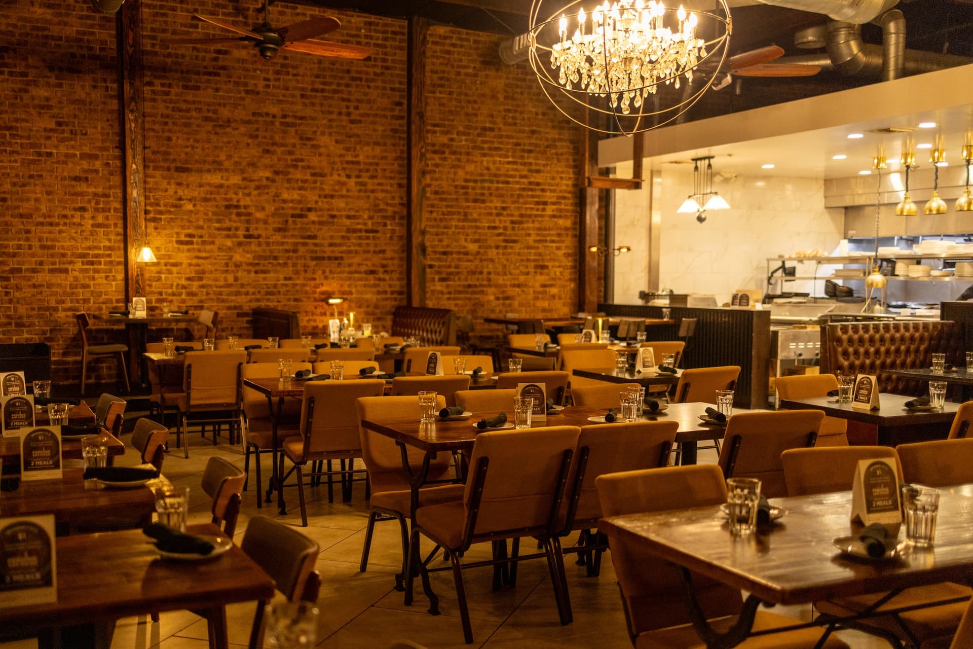 The Cork and Craft restaurant in San Diego. (Courtesy of Bryan Dahl)