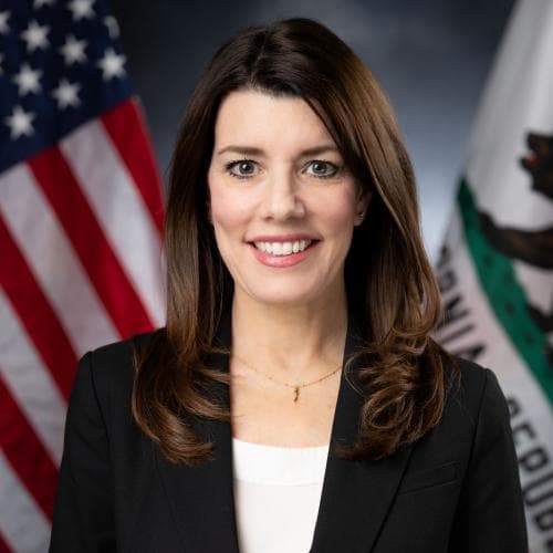 California Assemblywoman Catherine Stefani's staff member Ho-Yin Mo was detained by federal immigration agents in Las Vegas on Sept. 17, 2026. (California Legislature)