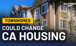 California’s Townhome Bill and Prop 45: What Gets Built? | Jennifer Hernandez