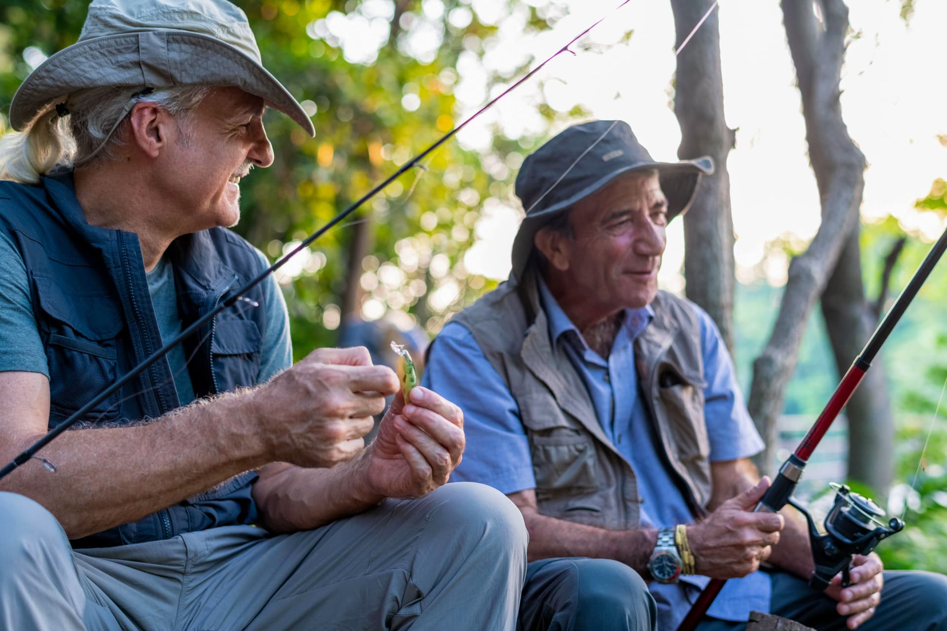 “Friendship can only exist between good men,” Cicero said in “On Friendship.” (Rawpixel.com/Shutterstock)
