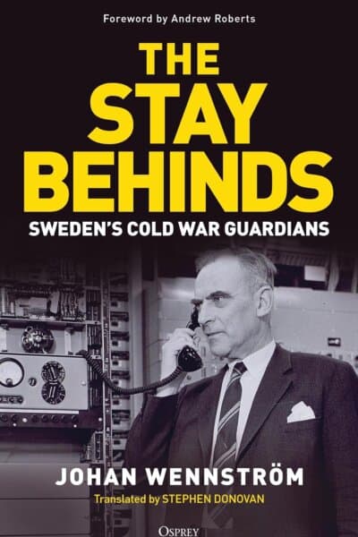 Sweden used Homeland Stewardship to defend itself against the Soviet Union.