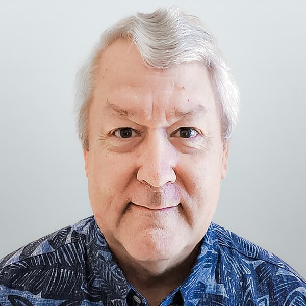 Carl Schuster, a retired U.S. Navy captain and former director of operations at U.S. Pacific Command's Joint Intelligence Center, in this file photo. (Courtesy of Carl Schuster)