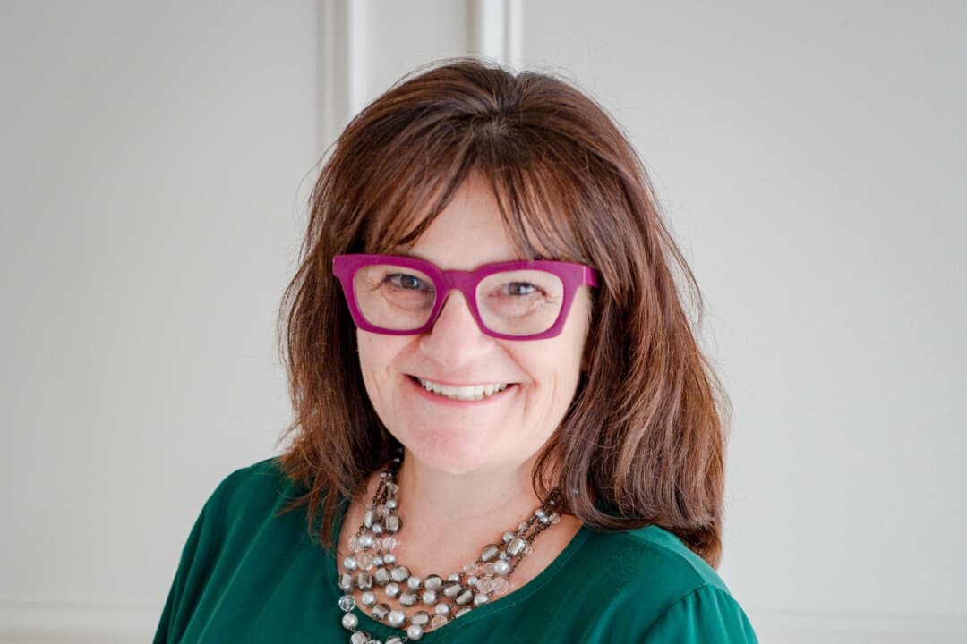 Erin West, founder of anti-fraud nonprofit Operation Shamrock. (Courtesy of Operation Shamrock)