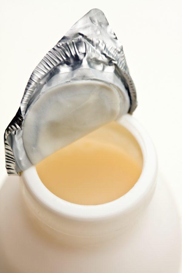 Probiotics contain live microorganisms. (Shutterstock*)