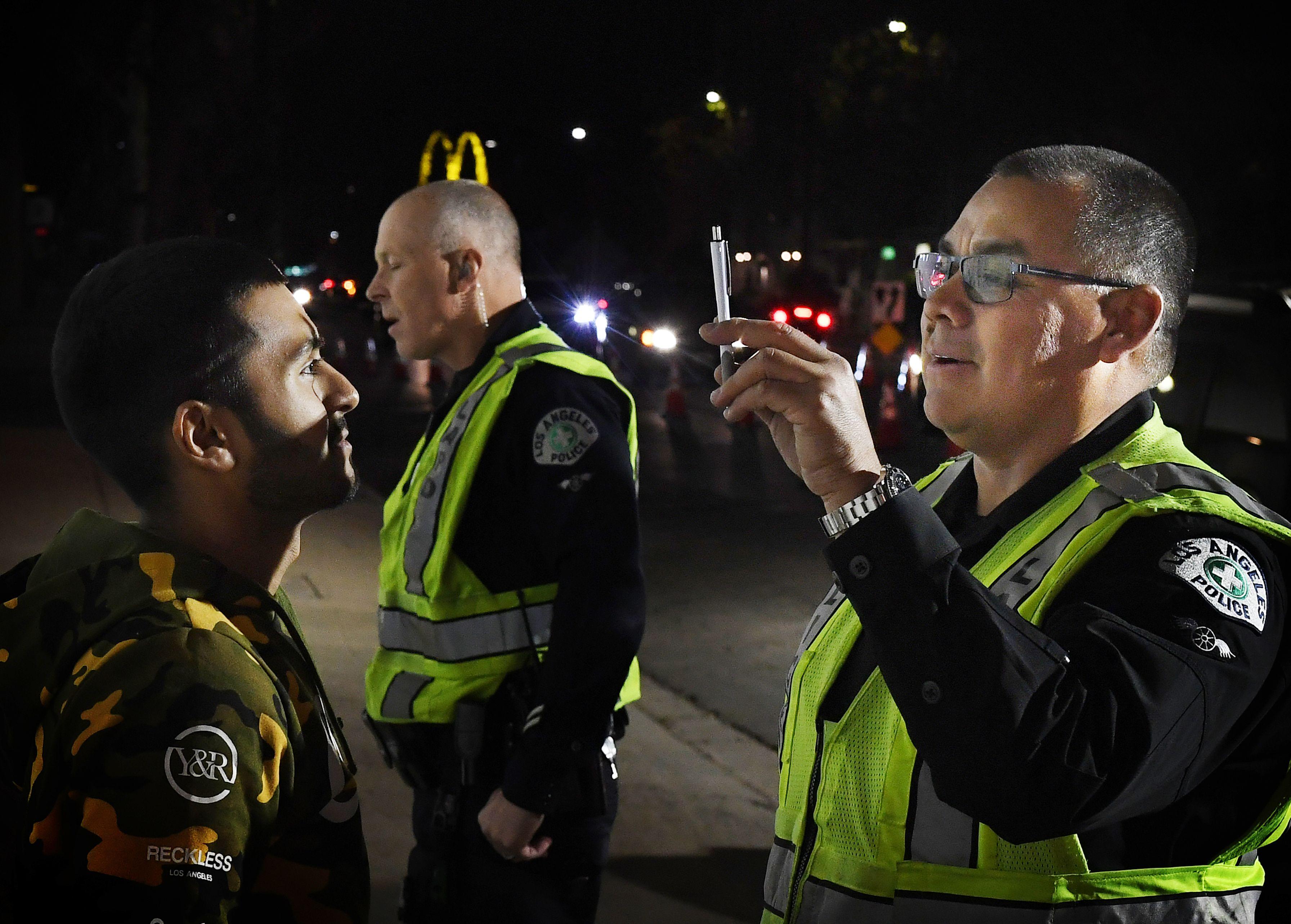 California Resolution Preventing Lawmakers Convicted of DUI From Using Government Vehicles Blocked by Committee