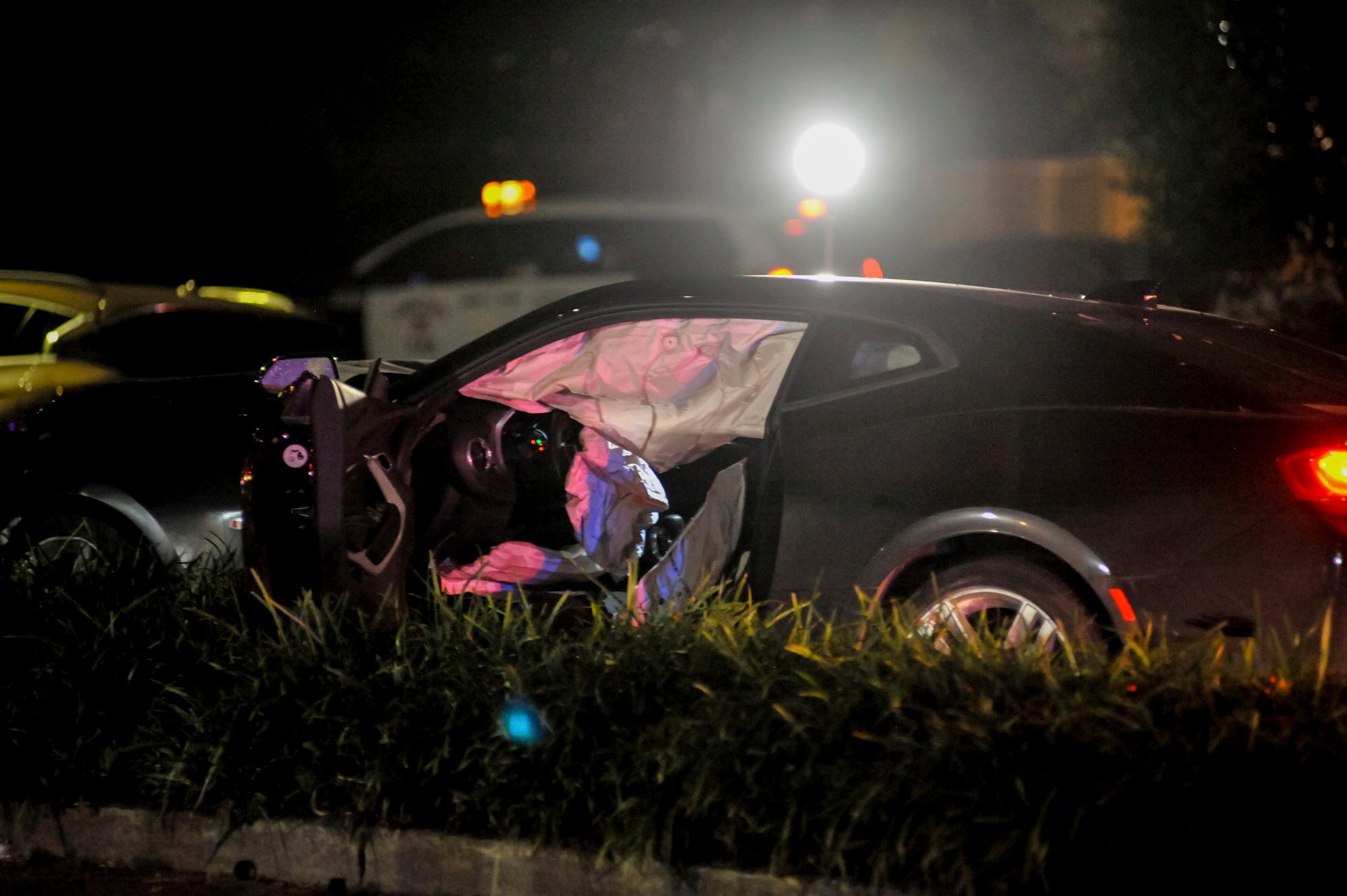 Woman Killed, Man Injured in Redondo Beach Vehicle Crash