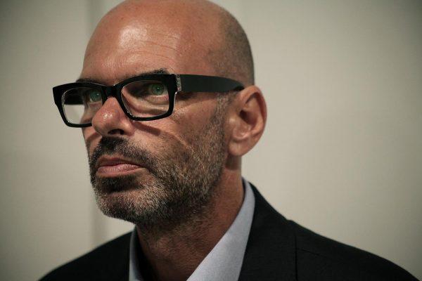 Peter Blake, city council member in Laguna Beach, Calif. (Eric Minh Swenson)