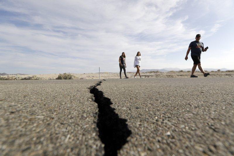 ‘High Probability’ California Could Have Destructive Quake in Next 100 Years: Study