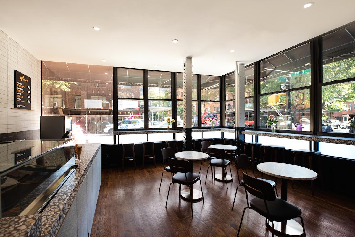 The corner shop in Manhattan's Gramercy neighborhood. (Liz Clayman)