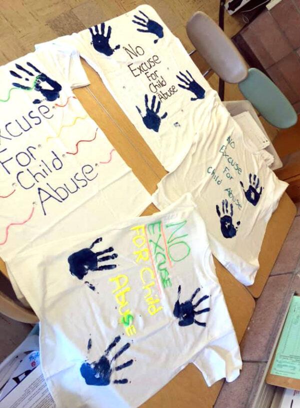 (Courtesy of the North County Rape Crisis & Child Protection Center)