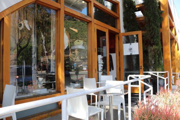 Anastasia Boutique in Laguna Beach, Calif. (Jamie Joseph/The Epoch Times)