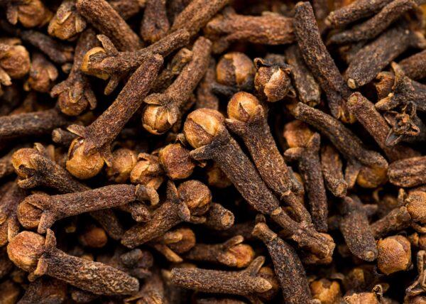 Cloves. (Shutterstock)