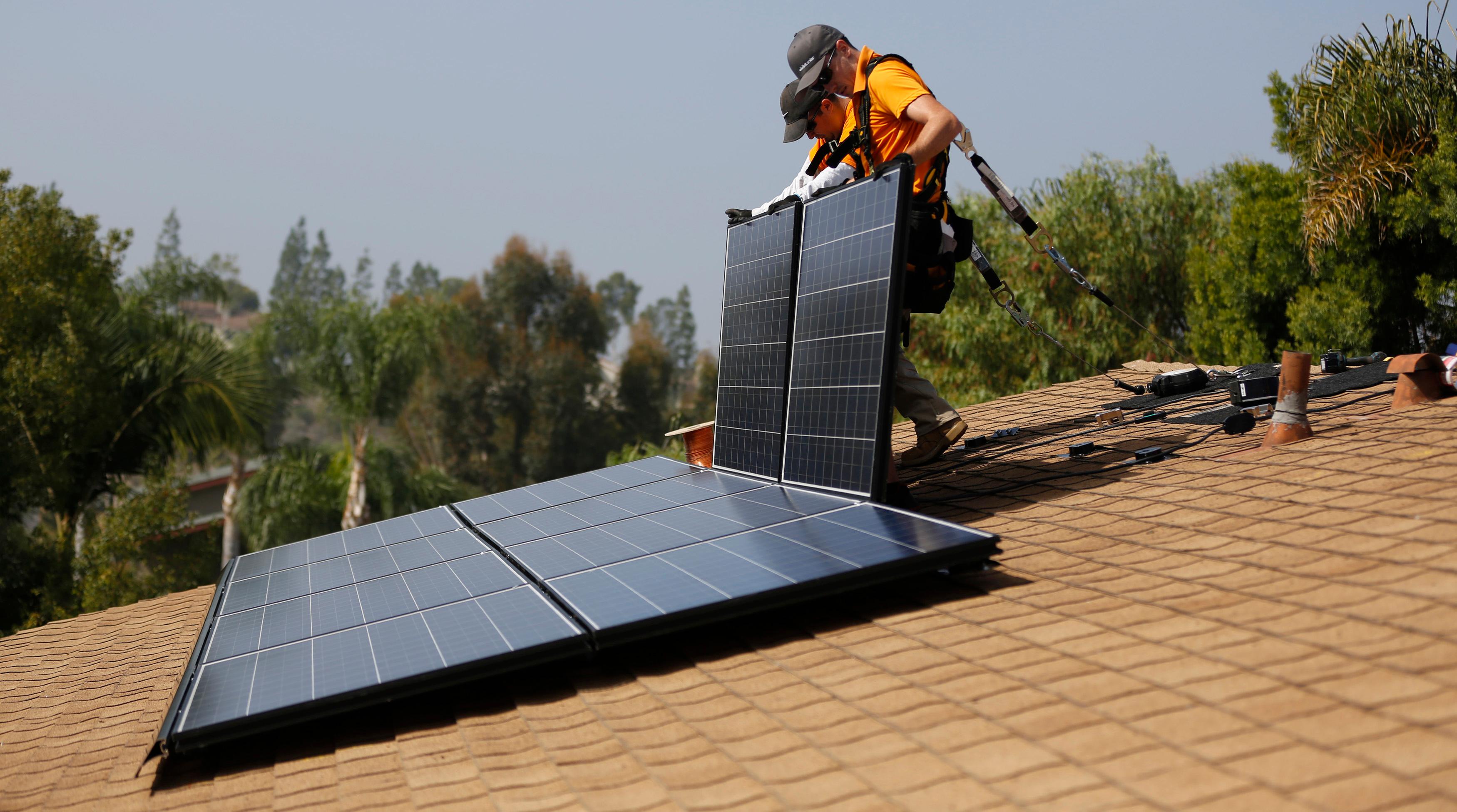 Some California Solar Users Might Soon Need to Sell Energy at Discount, Pay More to Buy It Back