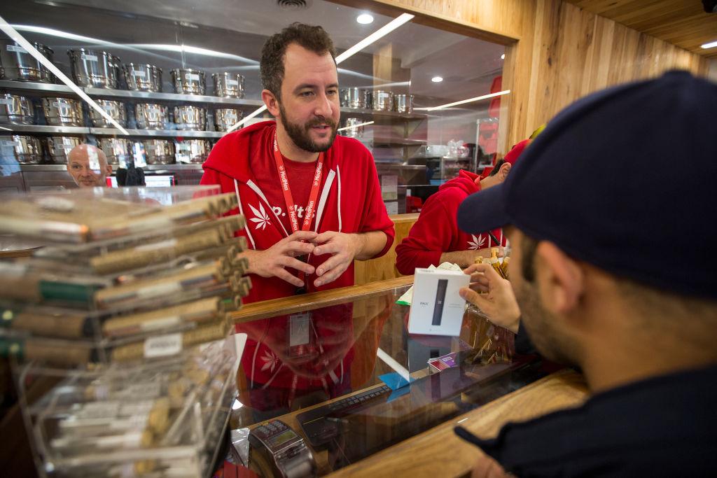 New California Laws Crack Down on Illicit Cannabis Sales