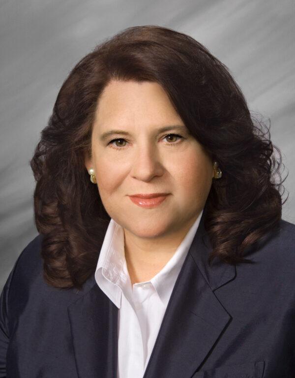 Katherine Daigle is running for mayor in Irvine, Calif., in November 2020. (Courtesy of Katherine Daigle)