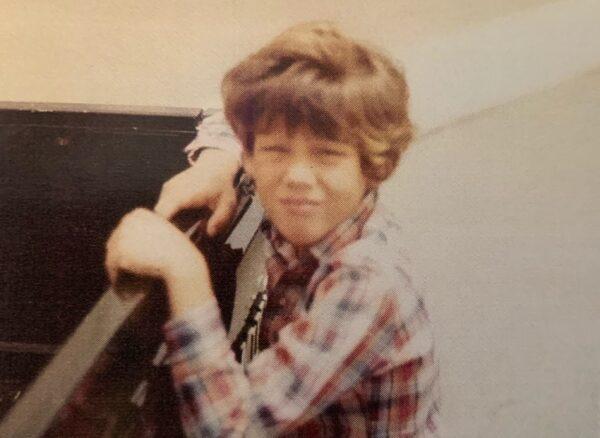 Six-year-old Jeffrey Vargo was abducted from his Anaheim Hills neighborhood and murdered in 1981. (Photo submitted by Connie Vargo)