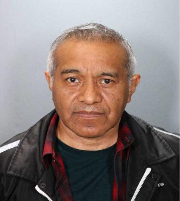 Jose Valdez Jimenez is facing a murder charge following the October, 2020, slaying of a woman whose body was found in Santa Ana, Calif. (Courtesy of the Santa Ana Police Department)