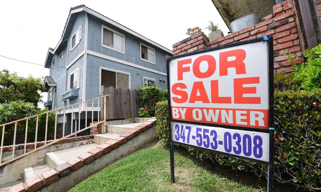 California Housing Affordability Lowest in 16 Years