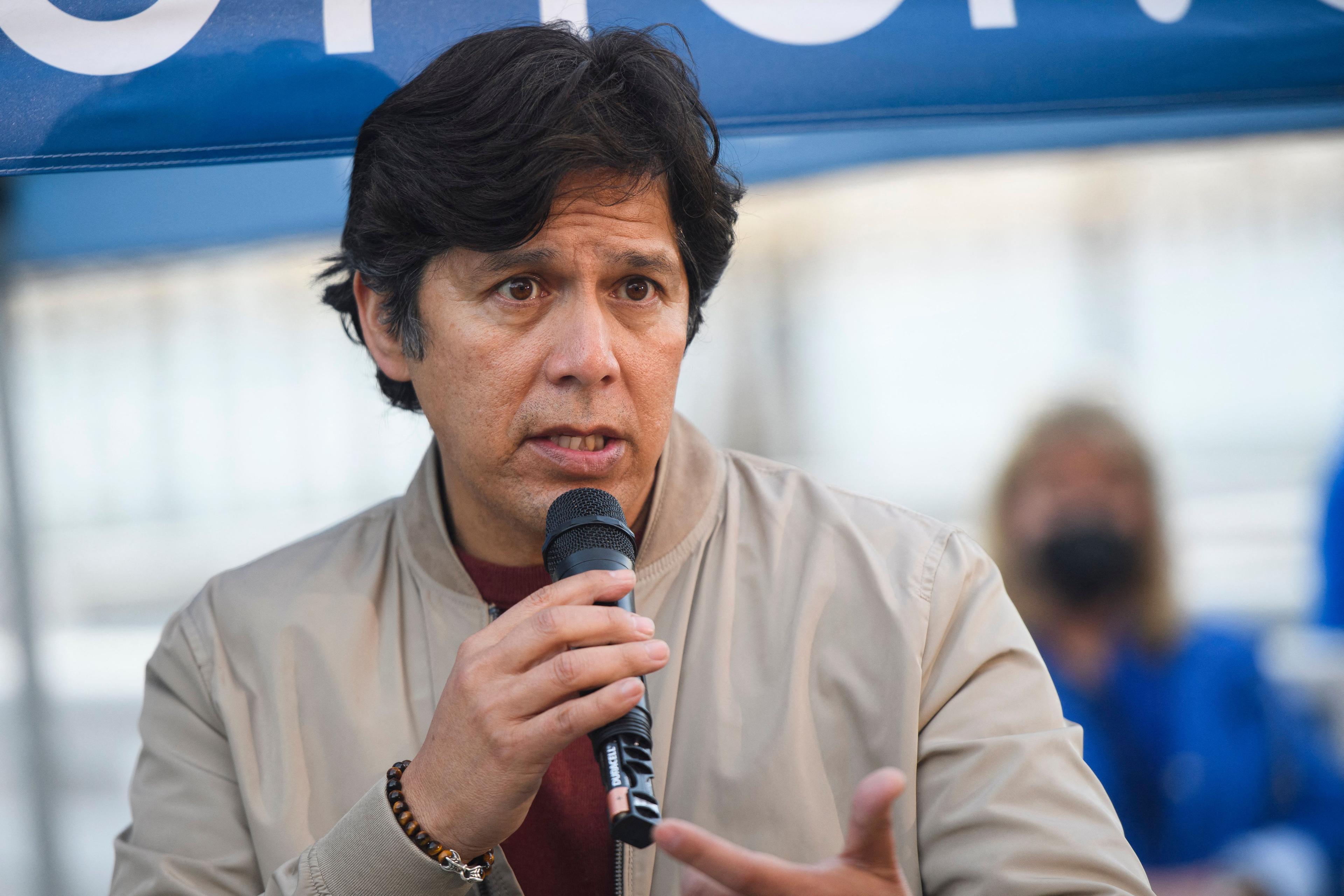 Kevin de León Joins Gil Cedillo in Suing for Leaked City Council Recording