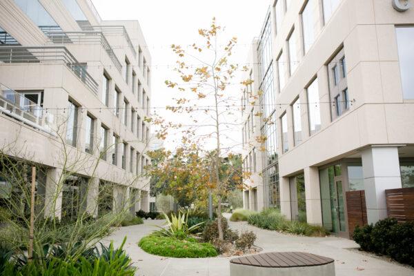 Westcliff Preparatory Academy's campus in Irvine, Calif. (Courtesy of Westcliff Preparatory Academy)