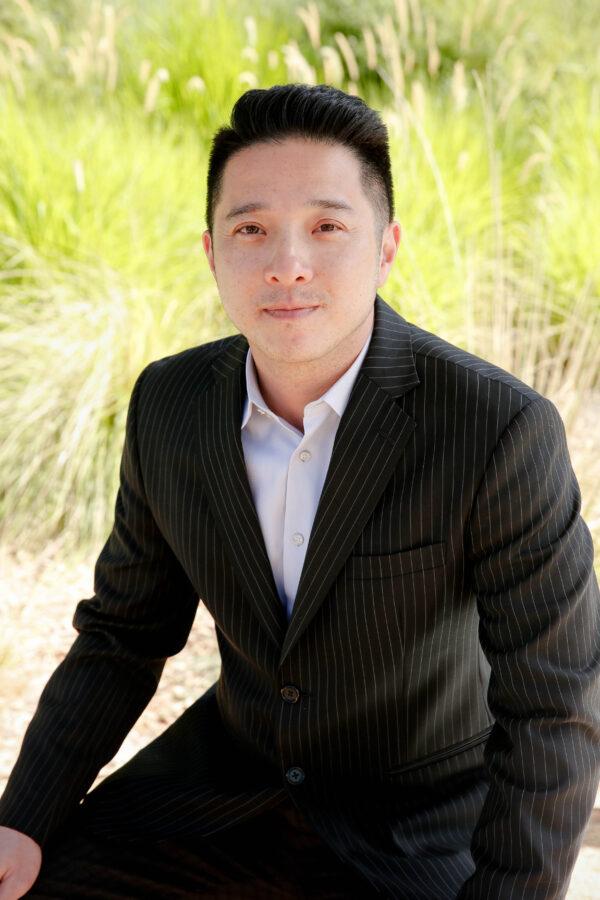 Anthony Lee, president of Westcliff Preparatory Academy. (Courtesy of Westcliff Preparatory Academy)