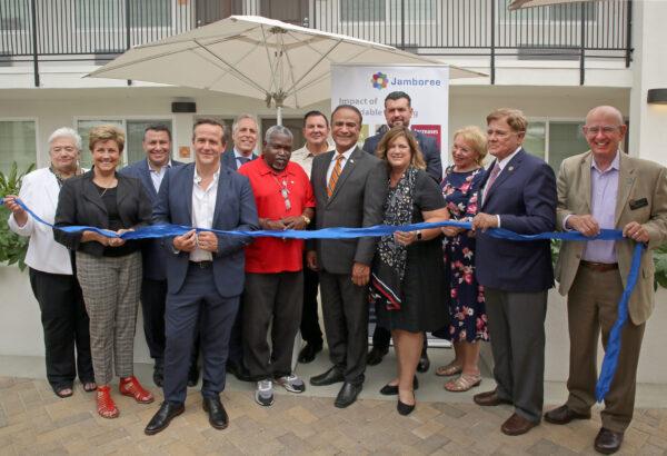 (Courtesy of the City of Anaheim)